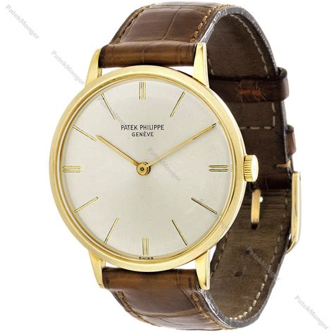 patek philippe geneve g488 18k 750 price